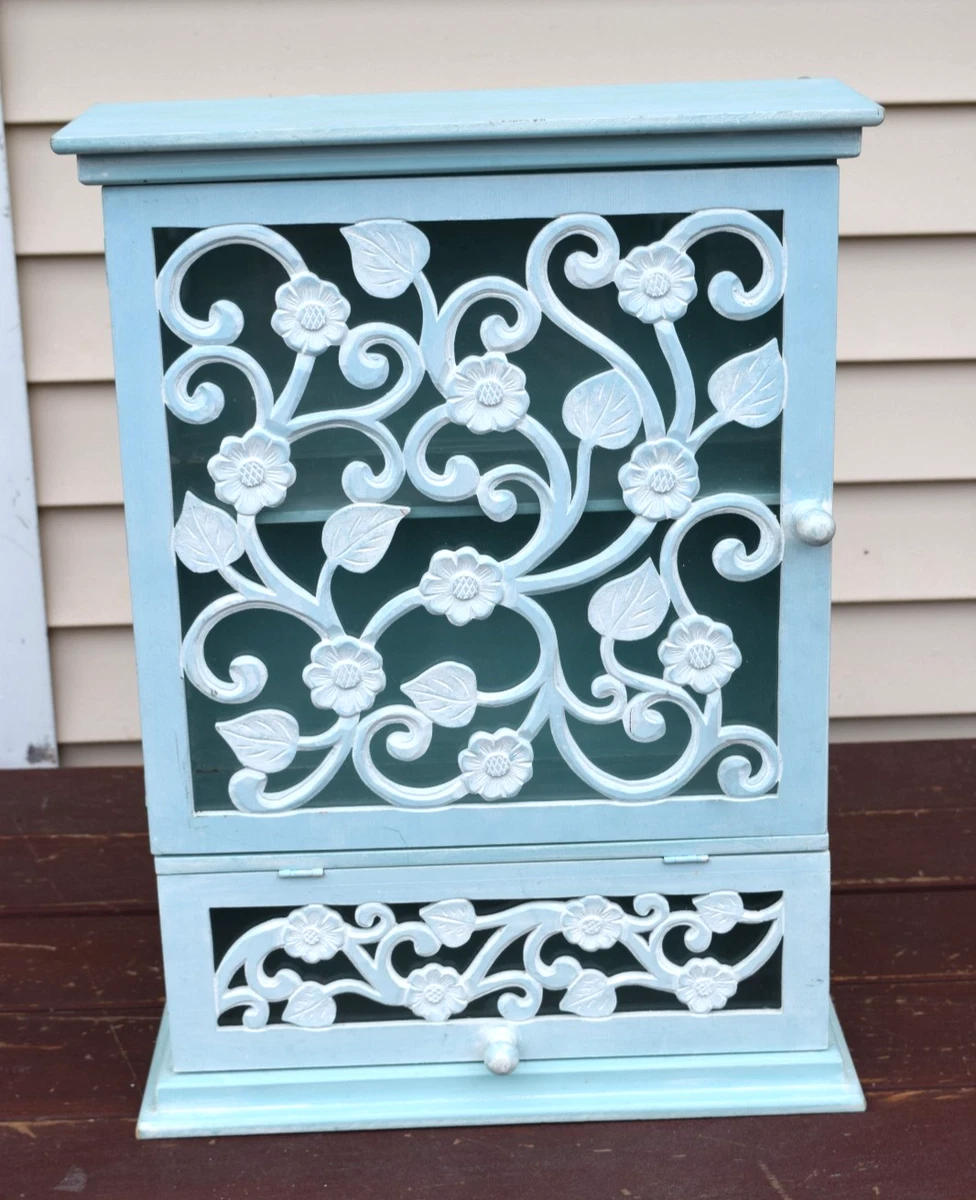 Blue Antique Cabinets for sale | eBay