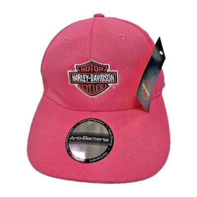 Harley-Davidson Pink Hats for Women for sale | eBay display picture 3