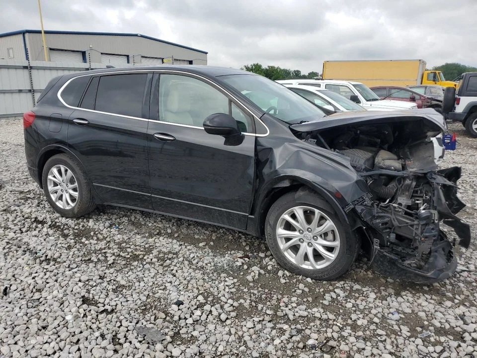 2020 Buick Envision Front Windshield Wiper Motor - Used - 61K Miles - Image 4 of 4