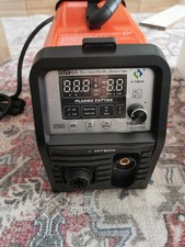 HITBOX 65A 220V 16-20mm Plasmaschneider Non Touch Pilot ARC Air Plasma Cutter