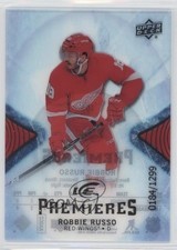 2017-18 Upper Deck Ice Ice Premieres 184/1299 Robbie Russo #103 2j2