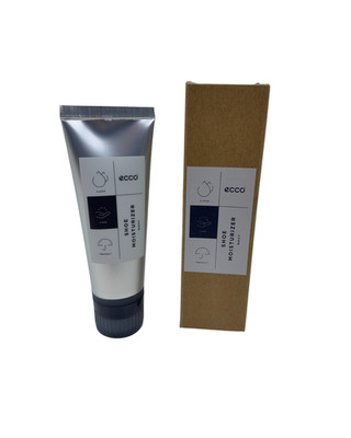 Ecco Shoe Moisturizer Smooth Leather Care Cream Navy Blau pflegt und nährt