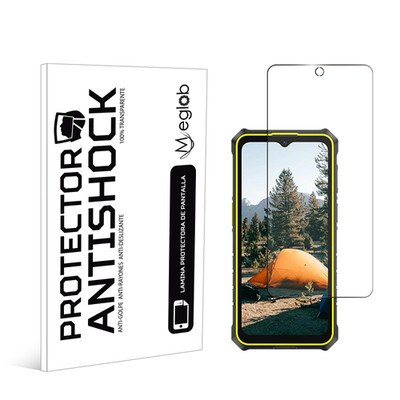 ANTISHOCK Screen protector for Ulefone Rugking 3 Pro