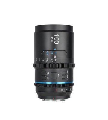 SIRUI Astra T1.8 1.33x Full Frame Autofocus Anamorphic Cine Lenses 100mm  (E
