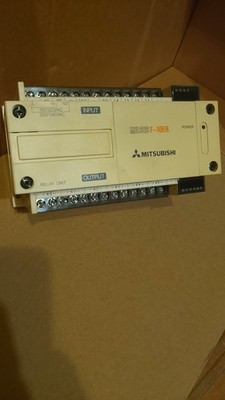 Mitsubishi Melsec F1 10ER ES SPS Controller programmierbar