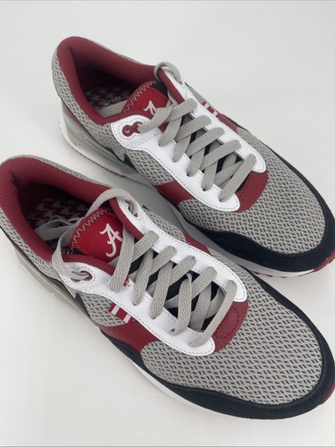 Nike Air Max System Alabama Crimson Tide Herren - Größe 7 - DZ7744-001 - Bild 2 von 23