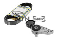 SNR Keilrippenriemensatz KA857.32 FüR VW Passat B5 3B3 3B2 Variant 3B6 3B5 20V 1