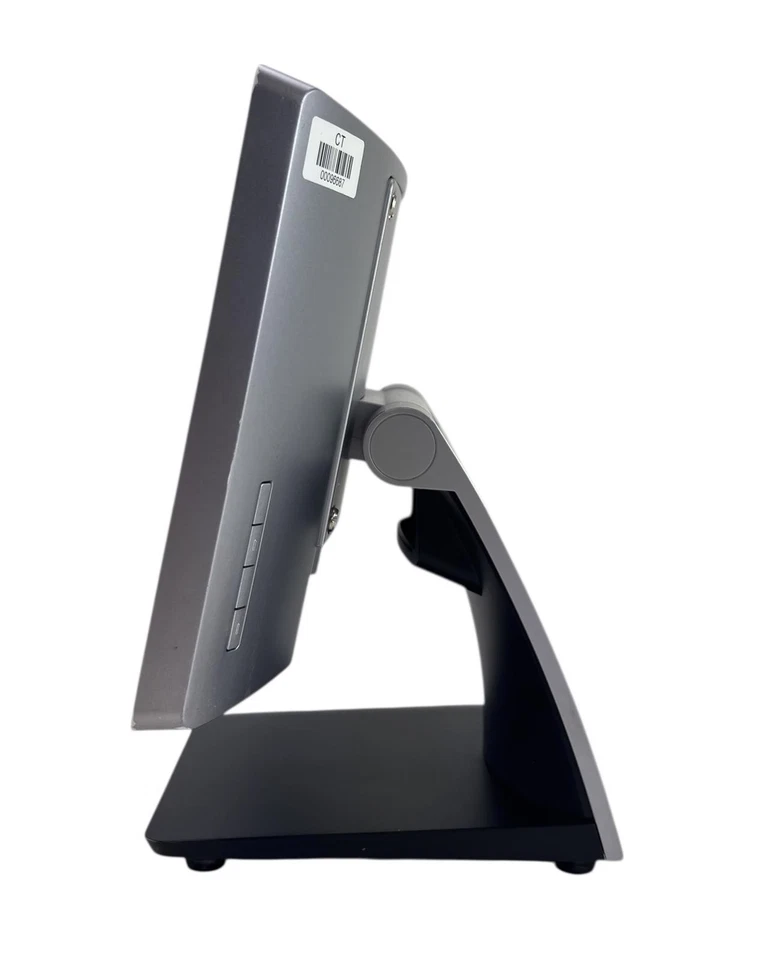 HP L7010T 10.1" Retail POS Touch LED Monitor Display w/ Stand - Image 2 of 4