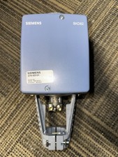 Siemens SKD62U 24v Electronic Control Valve A...