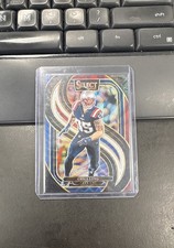 2024 Panini Select - Premier Level Chris Long #137 Tri-Color Prizm /249