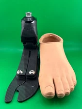 ossur pro-flex proflex pivot prosthetic foot.  Category 7. Size 28, left Foot