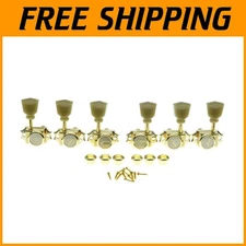 Les Paul Guitar Tuners - Locking Machine Heads