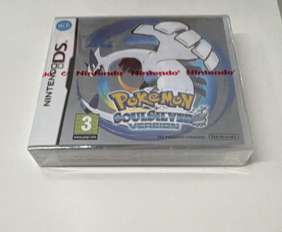 Pokémon SoulSilver Version Nintendo DS PAL USK ab 0 Rollenspiel 2010