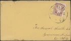 U.S., 1855. Cover 65, Oxbow, - Gouverneur, NY