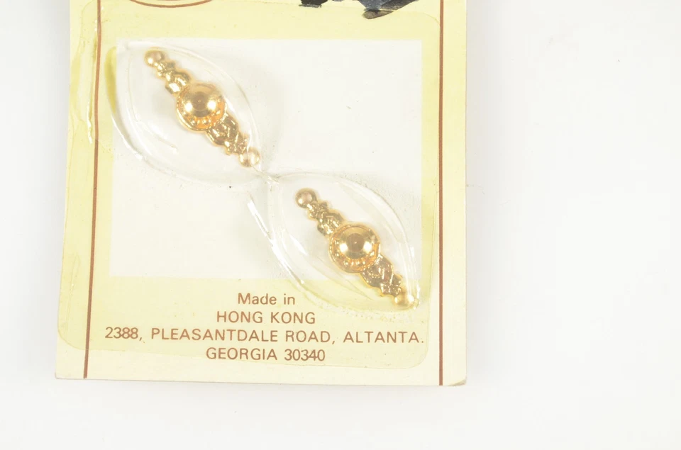 Houseworks娃娃屋花式门把手套装 - 1105 — 第 2/2 张图片