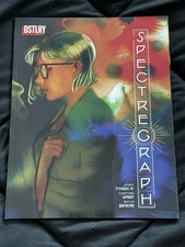 Spectregraph #3 (2024) DSTLRY Comic James Tynion Tula Lotay Cover F NM
