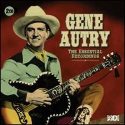 The Essential Recordings by Gene Autry: Used
