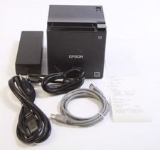 EPSON TM-M30-921 Model M335A Thermal Printer, Ethernet-LAN/USB Not Bluetooth