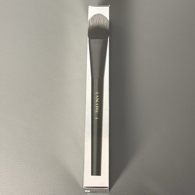 LANCOME Full Flat Foundation Brush # 1  N° 1  ~ SEALED New In Box