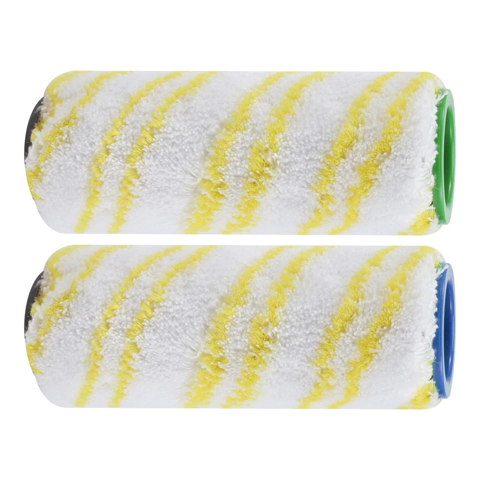 4 StüCk Rollen Satz für FC5 FC7 FC3 FC3D Boden Reiniger Rol5290