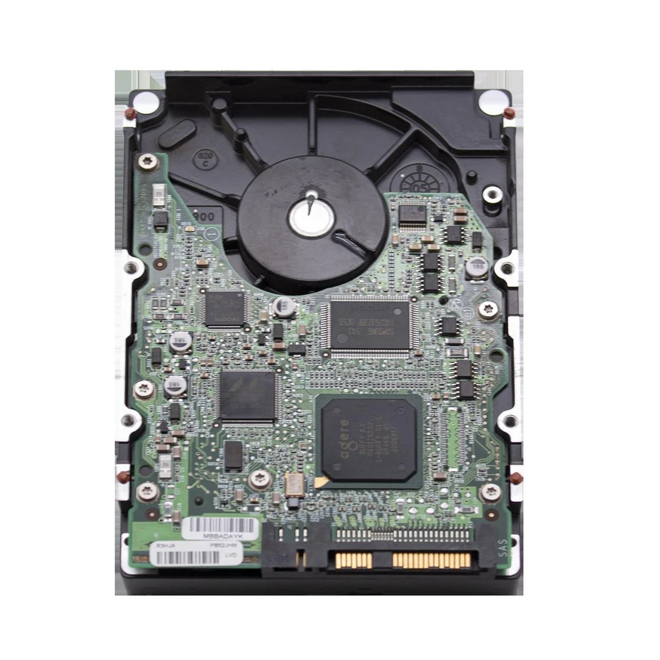 Maxtor Atlas 73Gb Sas Hard Disk Hdd 3.5" 10K Rpm 8J073S0027354 Server Nas - Image 3 of 4