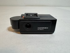 Hanimex 110 Micro Sub Miniature Film Camera Uses Lomography 110 Film