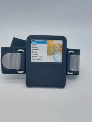 Lot Of 2 Griffin Armband Skin for Apple iPod Nano 3rd Generation. 4GB, 8GB, 16GB - Image 4 of 4