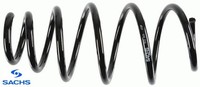 Sachs 993009 Fahrwerksfeder FüR Opel FüR Chevrolet