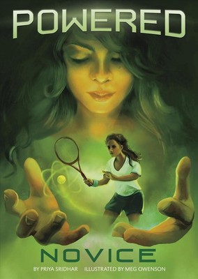 Novice by Priya Sridhar (English) Hardcover Book