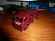 Dinky Toys 30W Hindle Smart Helecs Truck & Trailer In British Railways Livery
