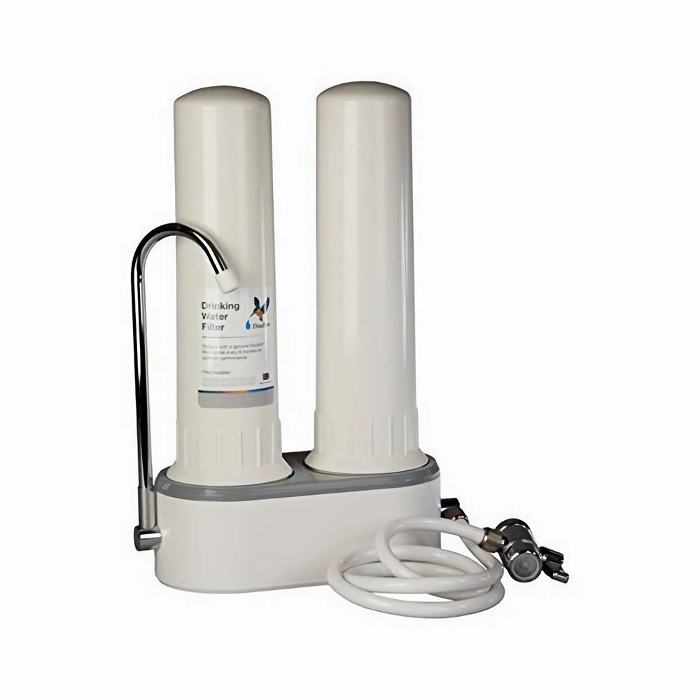 Doulton Countertop Water Filter System W9380005 Tap Fit HCG 