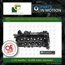 Cylinder Head Cover fits BMW 120D 2.0D 2004 on BGA 11127810584 11128511814 New