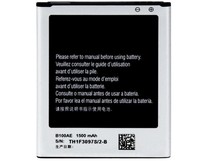 Original Logicell Akku FüR Samsung EB-B100AE / B100AE 1500Mah 3,8V Batterie