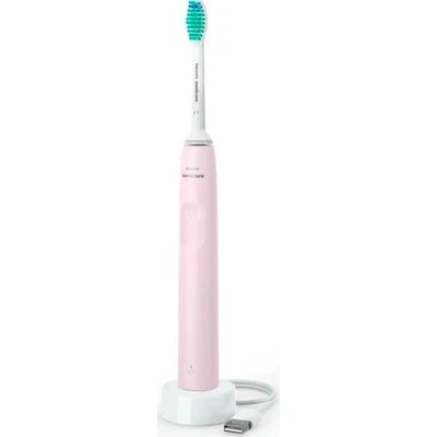 PHILIPS BODYCARE Philips Sonicare 2100 Series HX3651/11 Elektrische Zahnbürste Weiß, Rose