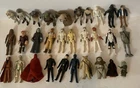 STAR WARS 1978-83 LOOSE  30   (3.75) Inch Size Figure Lot Kenner Vintage