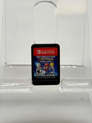 Mario + Rabbids Sparks of Hope Nintendo Switch Cartridge Only
