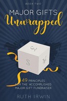 Ruth Irwin | Major Gifts Unwrapped | Taschenbuch | Englisch (2018) | Ruth Irwin