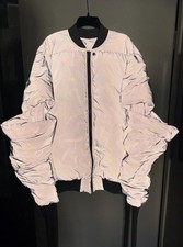 Rick Owens STROBE FW22 Gauntlet Jacket Size 5...