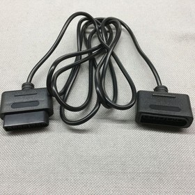 6FT Game Controller Extension Cable Cord For Super Nintendo NES Classic Edition