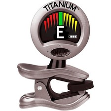 Snark ST8 Titanium ClipOn Tuner
