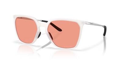 Oakley Sielo SQ Prizm Berry Matte Vapor Square Sunglasses OO9480-0857