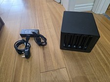 Synology DiskStation DS415+ 4-Bay NAS Enclosure 8GB | Good Condition | Diskless