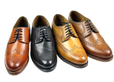 Gordon & Bros. 2318 Levet Budapester Anzugschuhe Lederschuhe Goodyear Welted NEU