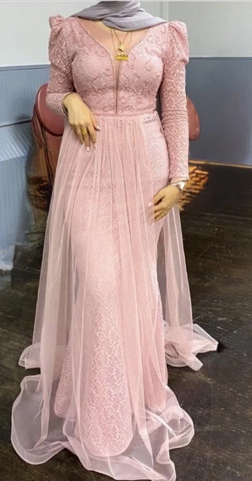 A-Line Sheer Dresses for Women for sale | eBay A-Line Sheer Dresses for Women for sale | eBay