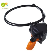 AM134542 Throttle Choke Cable Assembly For JOHN DEERE AM140333 X300 X500 Series