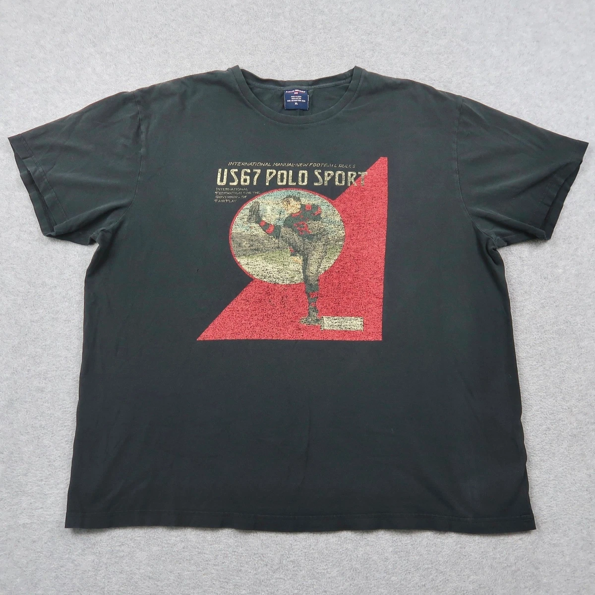Polo Sport T-Shirts for Men for sale | eBay