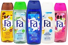 Fa Entdecke Edition Kahuna Umuhei Coconut Yoghurt  Balancing 250ml Sorte wählbar