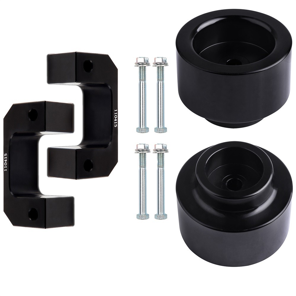 PICKOOR 2.5" Front 2" Rear Leveling Lift Kit For Chevrolet Avalanche Suburban