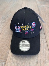 Marvel Wonder Man Cast and Crew Hat With Thank You Note From Marvel. Rare Item.