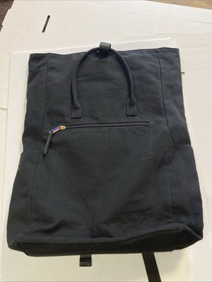 ASOS DESIGN Backpack In Black